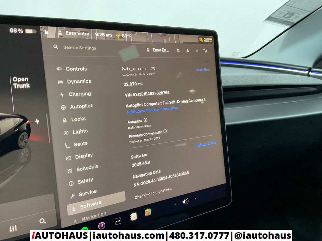 Used 2025 Tesla Model 3 Long Range image 33