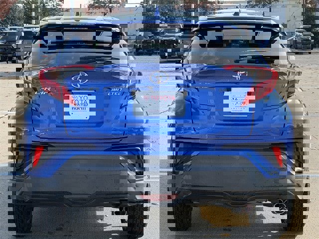 Used 2019 Toyota C-HR Limited image 5