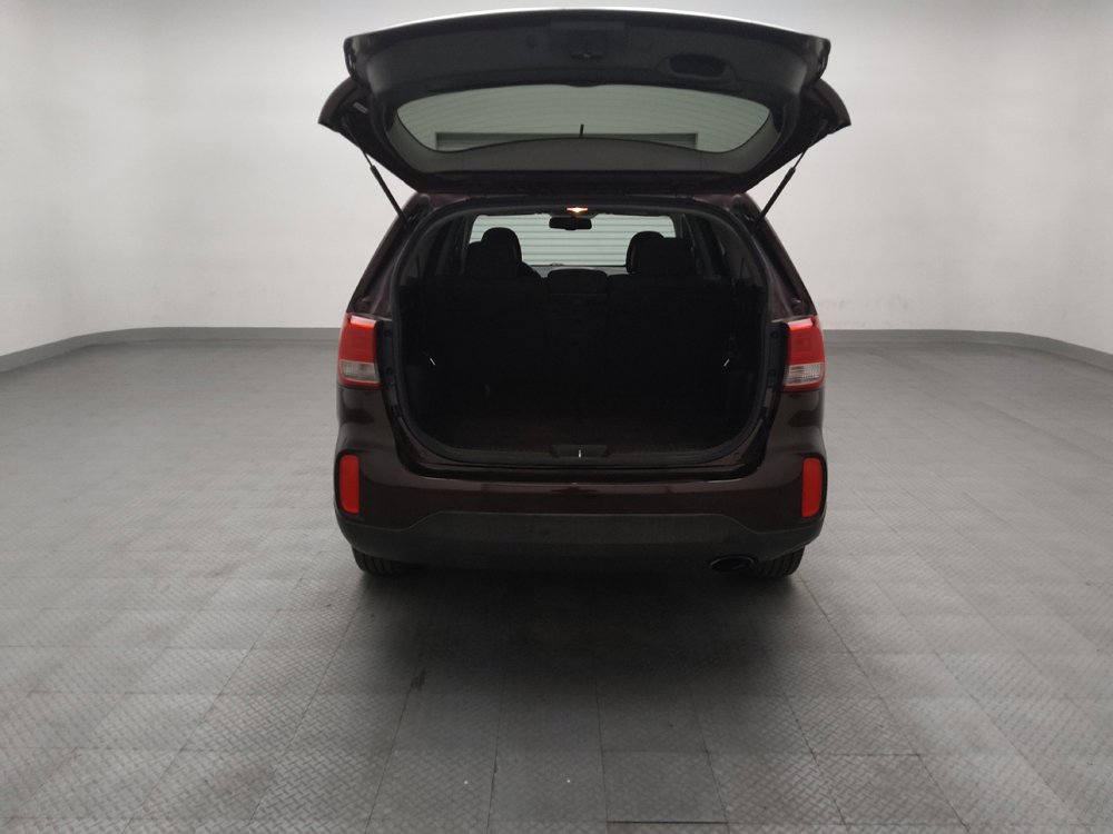 Used 2015 Kia Sorento LX AWD/4WD image 29