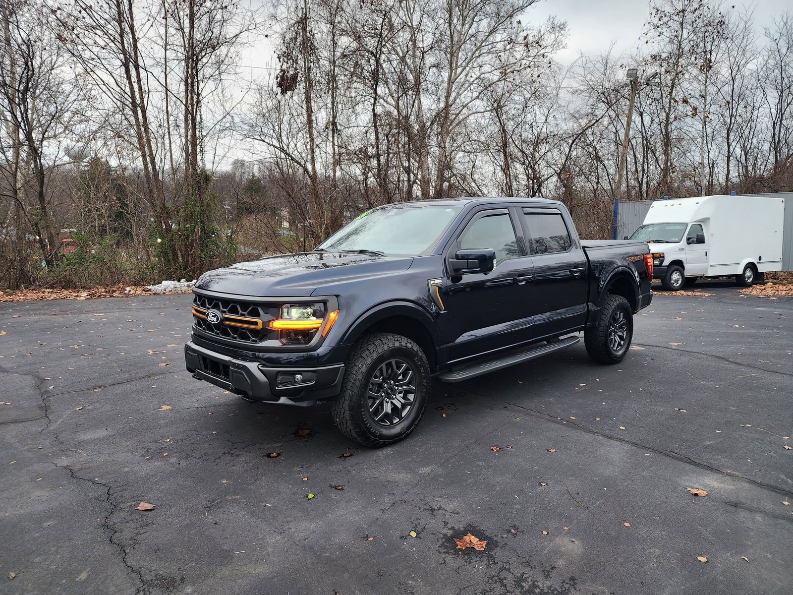 Certified 2025 Ford F150 Tremor w/ Equipment Group 402A High image 1