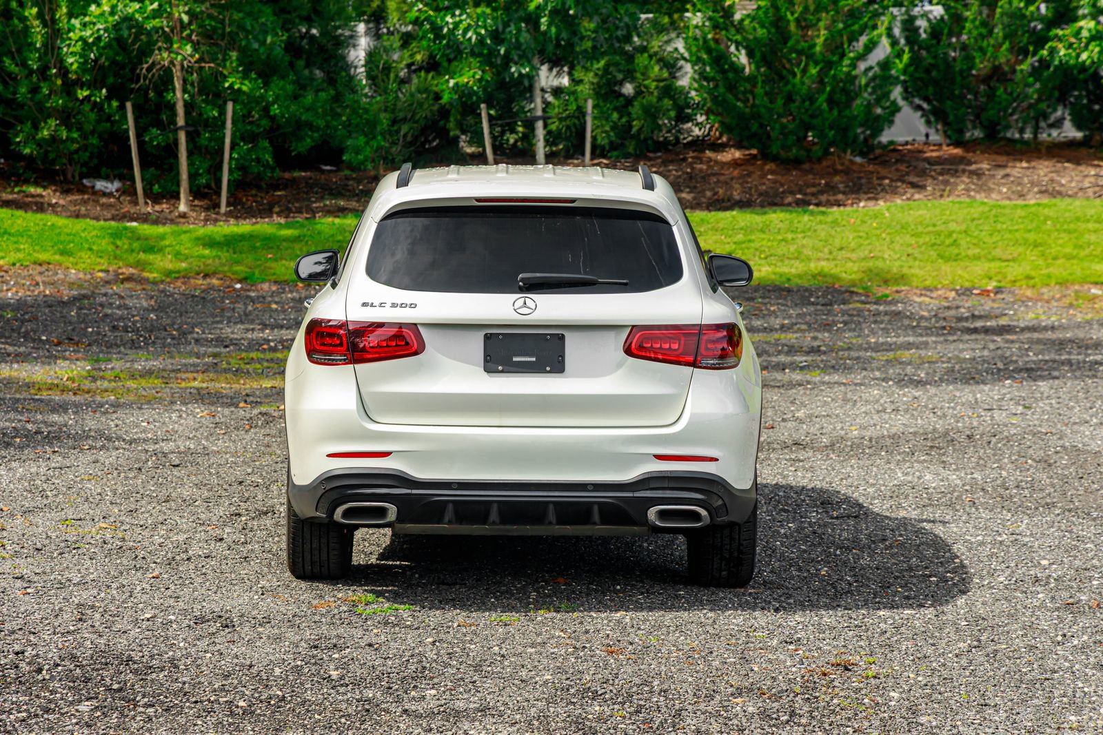 Used 2021 Mercedes-Benz GLC 300 w/ AMG Line image 8