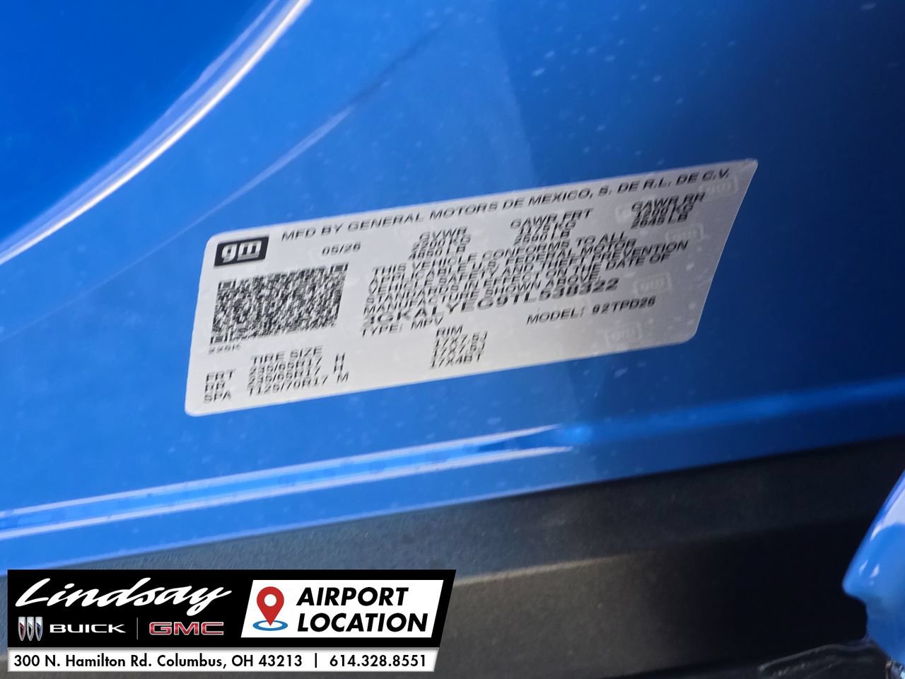 New 2026 GMC Terrain AT4 w/ Convenience Package III AWD/4WD image 35