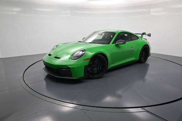 Certified 2026 Porsche 911 GT3