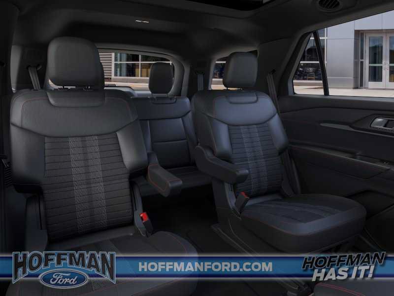 New 2026 Ford Explorer ST-Line AWD/4WD image 11