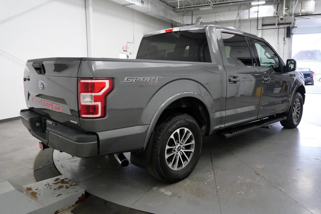 Used 2019 Ford F150 XLT w/ Equipment Group 301A Mid AWD/4WD image 7