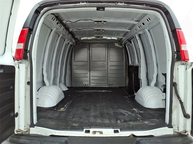 Used 2019 Chevrolet Express 2500 w/ Driver Convenience Package image 21