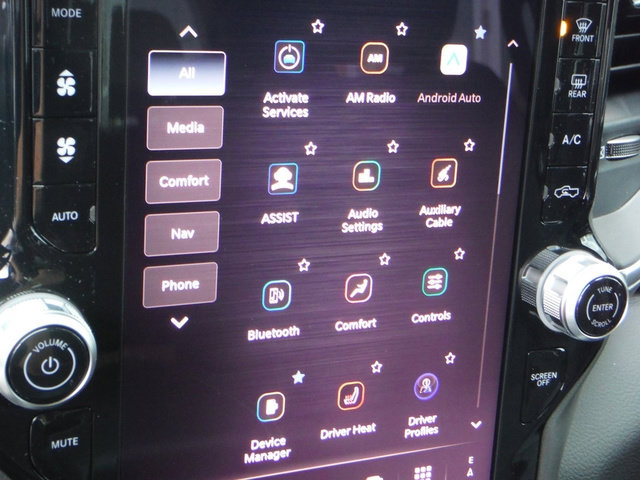 New 2027 RAM 1500 4x4 Crew Cab image 36