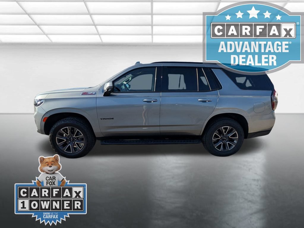 Used 2023 Chevrolet Tahoe Z71 w/ Luxury Package AWD/4WD image 33