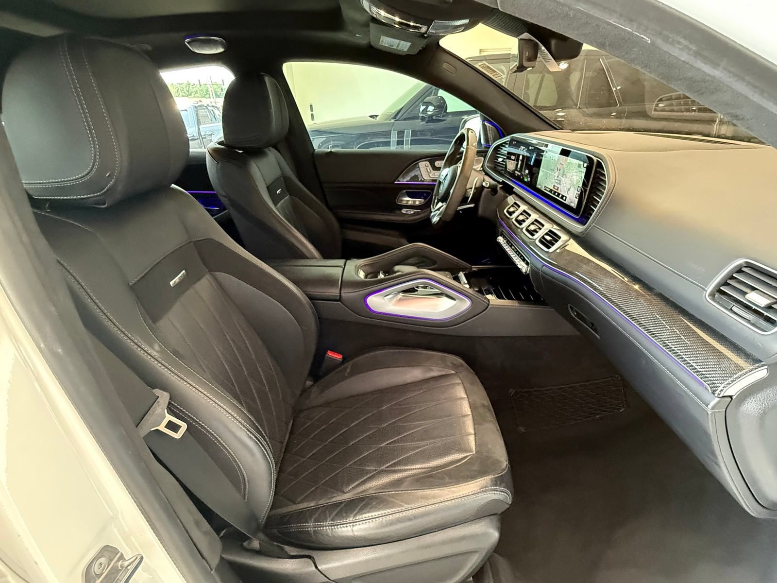 Used 2021 Mercedes-Benz GLE 63 AMG S image 19