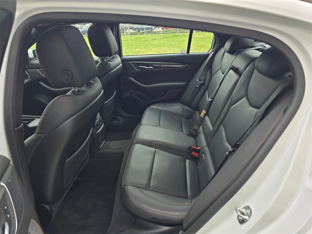 Certified 2025 Cadillac CT5 Sport w/ Sun And Sound Package image 16