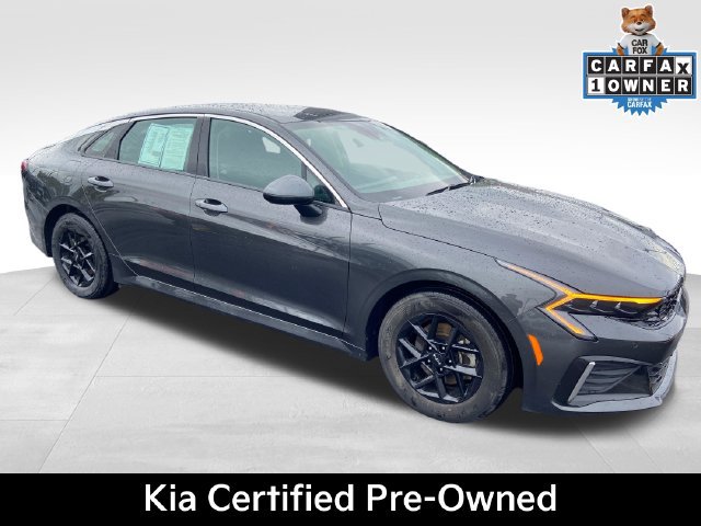 Certified 2026 Kia K5 LXS