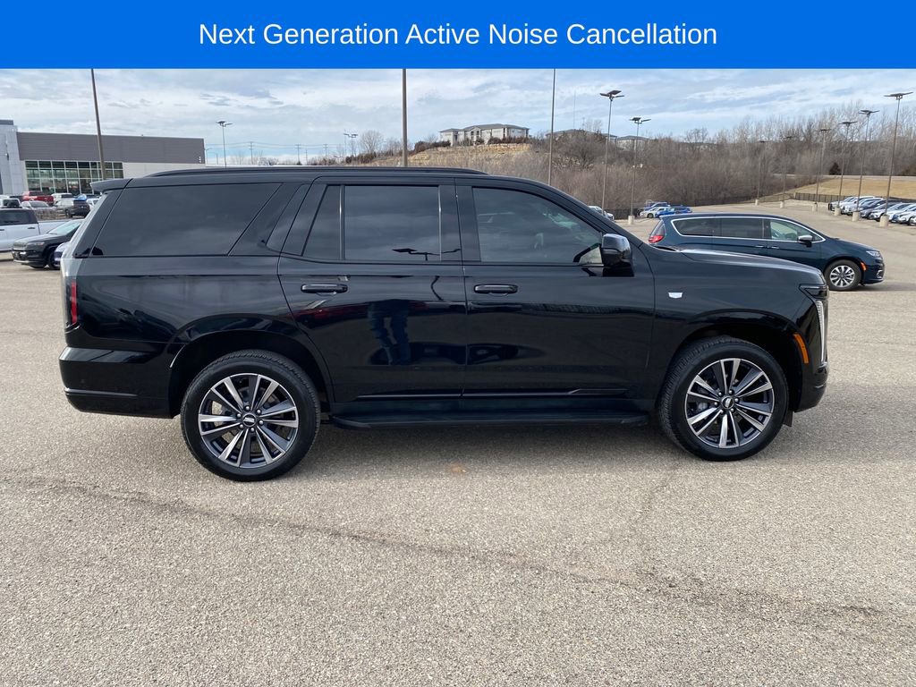 Used 2025 Cadillac Escalade Sport image 7