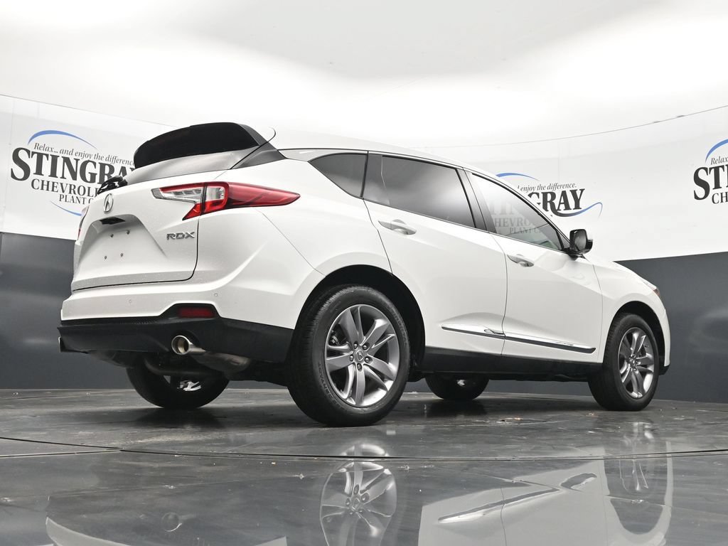 Used 2020 Acura RDX w/ Advance Package FWD image 32