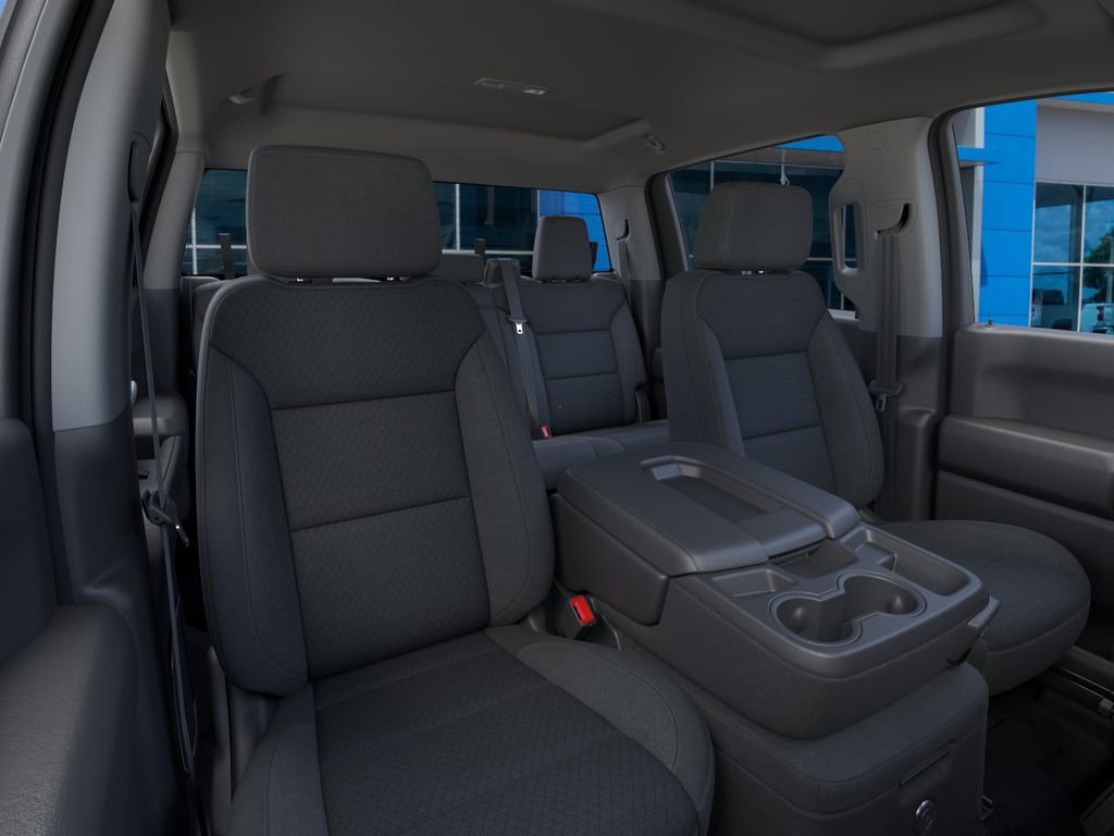 New 2026 Chevrolet Silverado 1500 Custom Trail Boss image 16