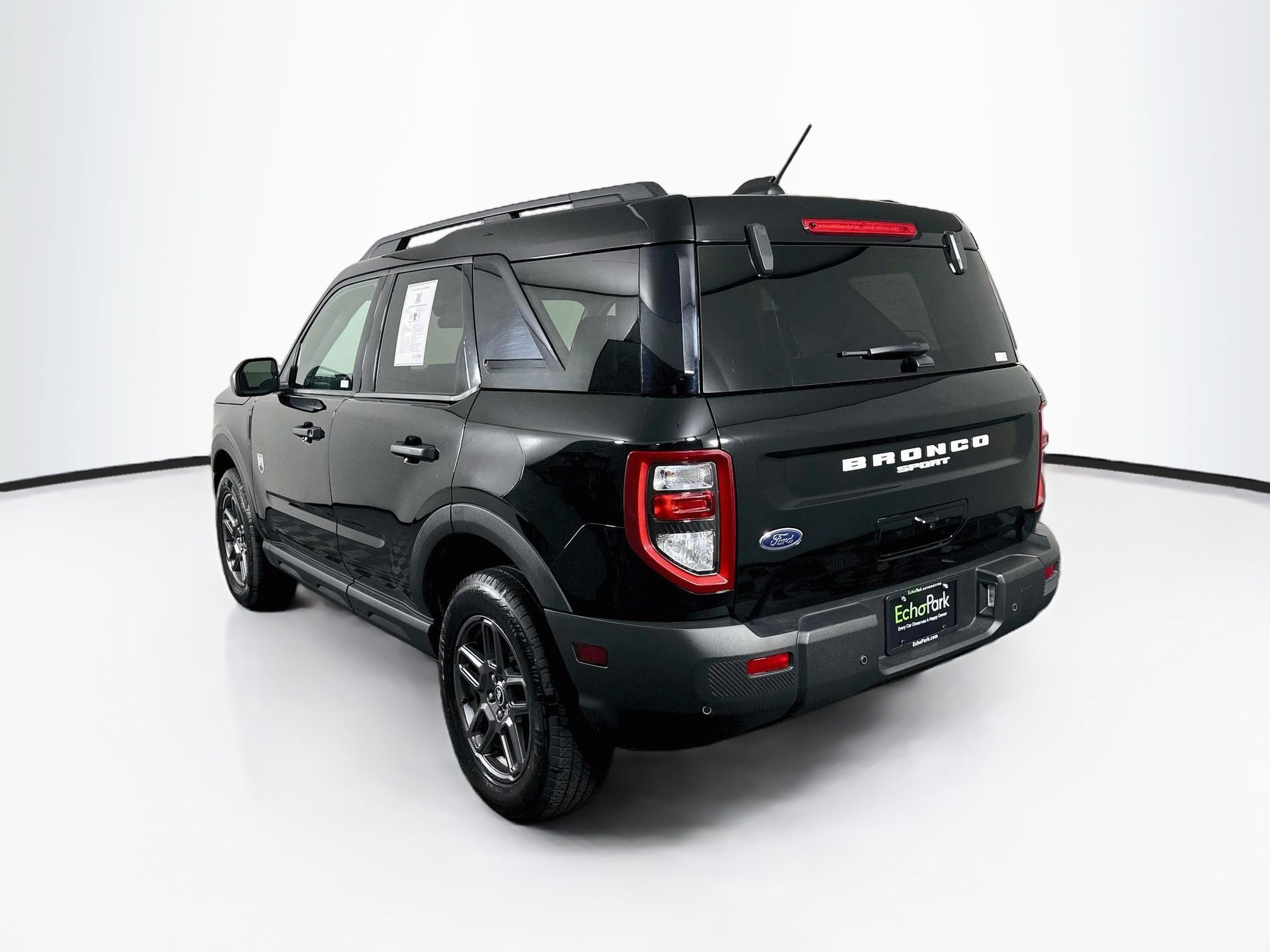 Used 2025 Ford Bronco Sport Big Bend AWD/4WD image 5