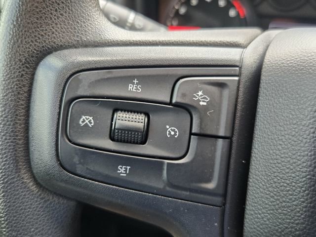 Used 2024 Chevrolet Silverado 2500 Custom w/ Custom Value Package AWD/4WD image 24