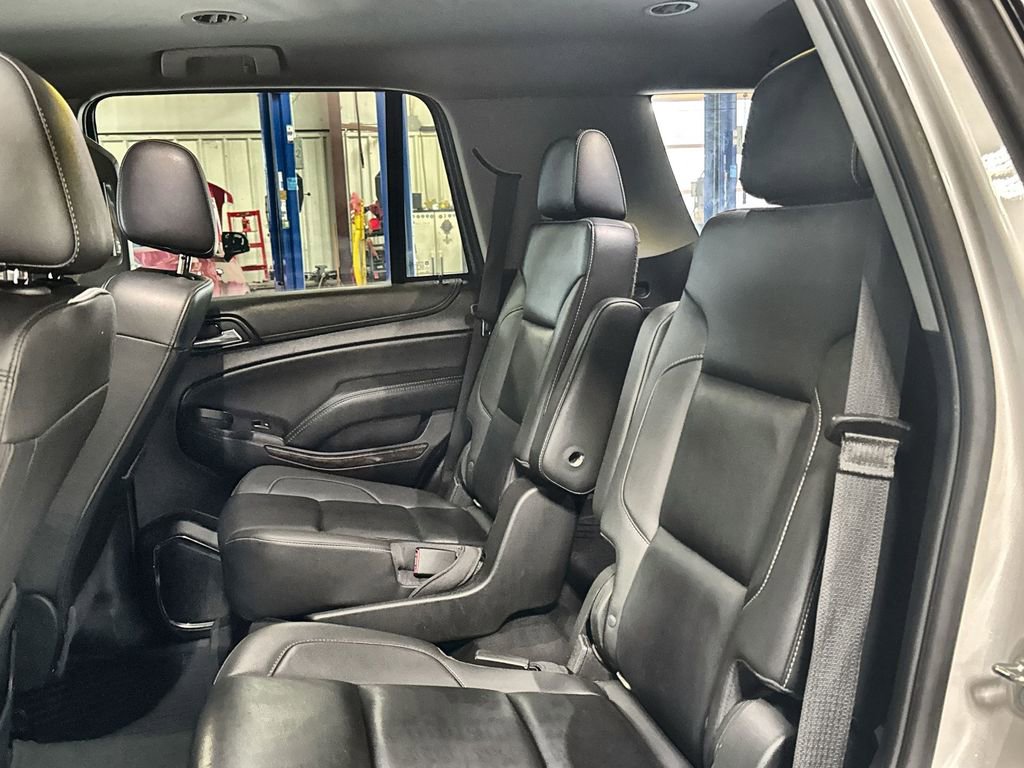 Used 2018 Chevrolet Tahoe LT w/ Max Trailering Package image 25