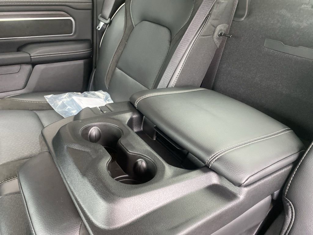 New 2026 RAM 1500 Laramie w/ Night Edition image 19