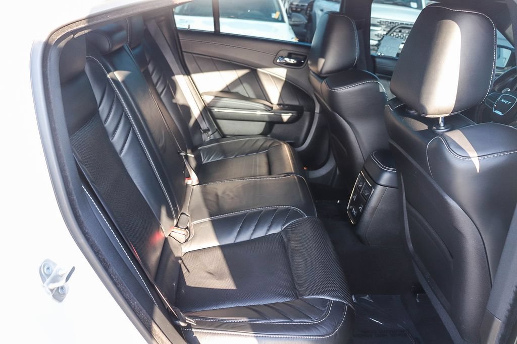 Used 2023 Dodge Charger SRT Hellcat w/ Harman/Kardon Audio Group RWD image 18