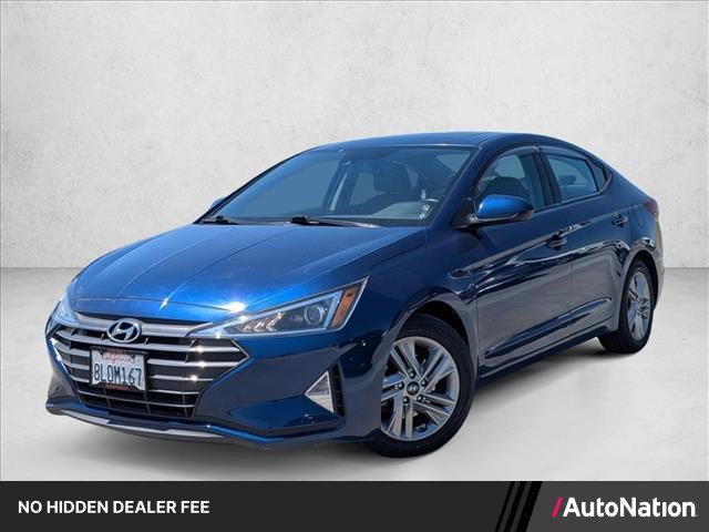 Used 2020 Hyundai Elantra Value Edition