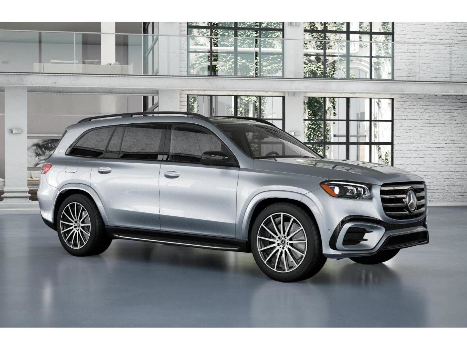 New 2026 Mercedes-Benz GLS 450 4MATIC image 12