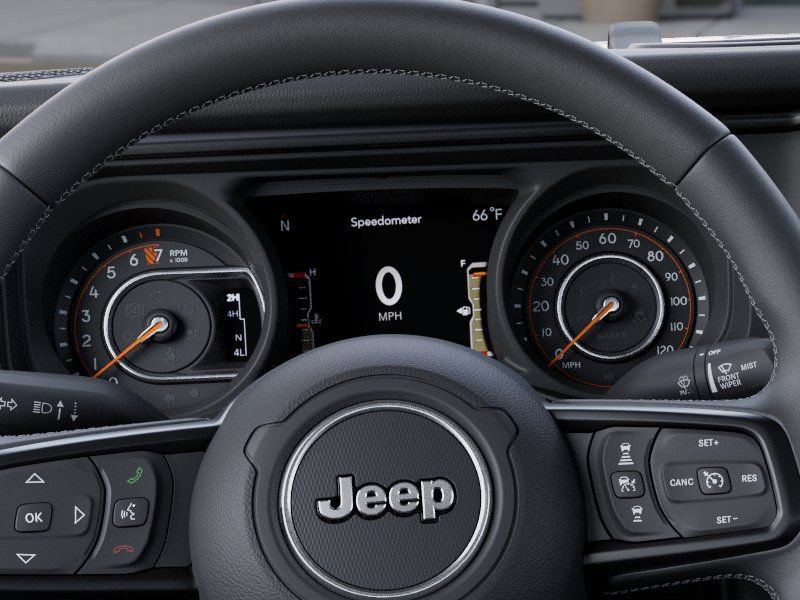 New 2026 Jeep Gladiator Sport image 17