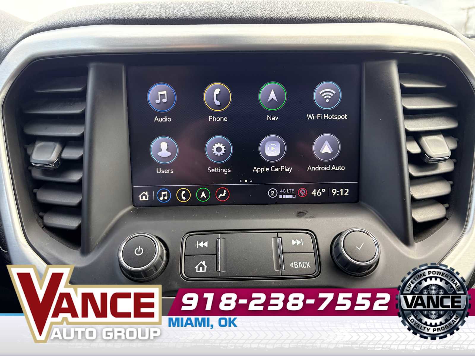 Used 2023 GMC Acadia SLT AWD/4WD image 29