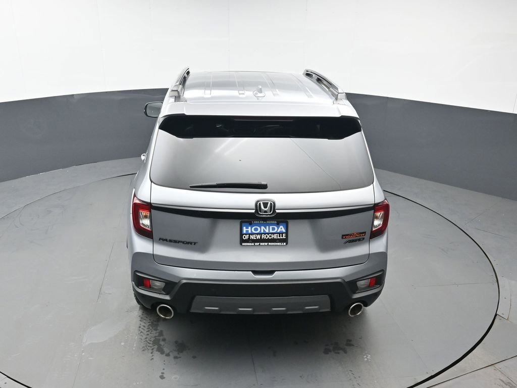 Used 2024 Honda Passport TrailSport image 41