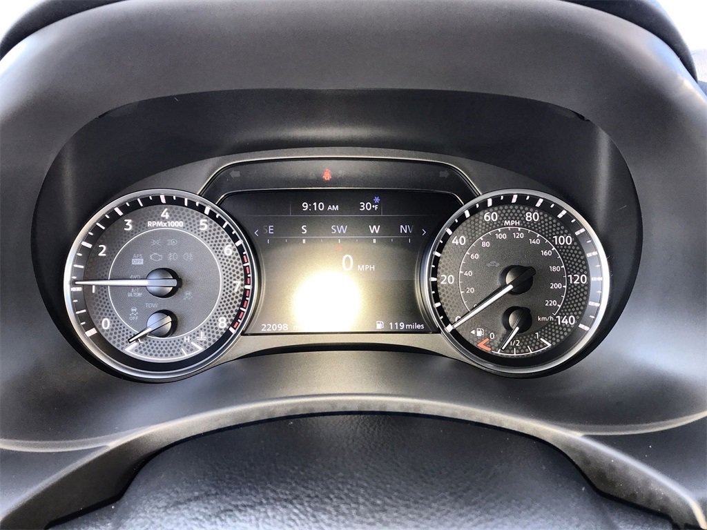 Certified 2024 Nissan Armada SL w/ Cargo Package image 15