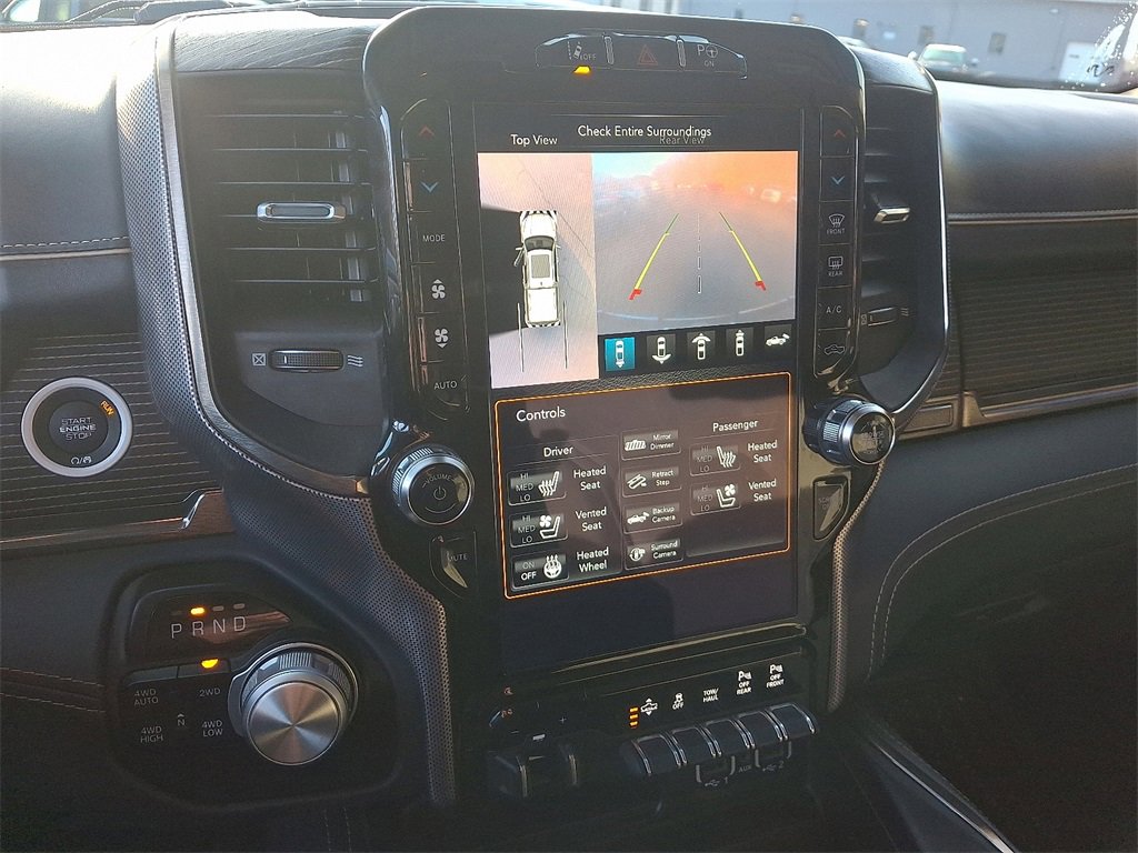 Used 2020 RAM 1500 Limited image 18