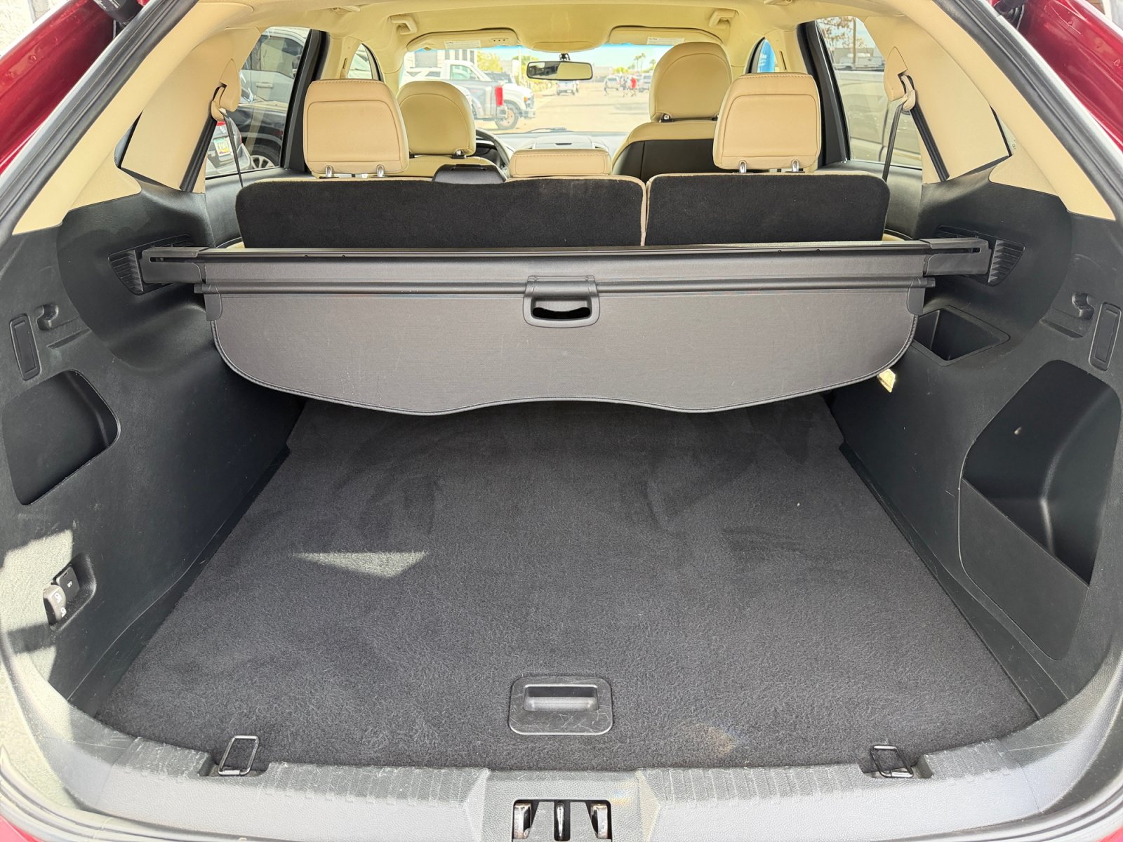 Used 2018 Ford Edge SEL w/ Equipment Group 201A FWD image 28