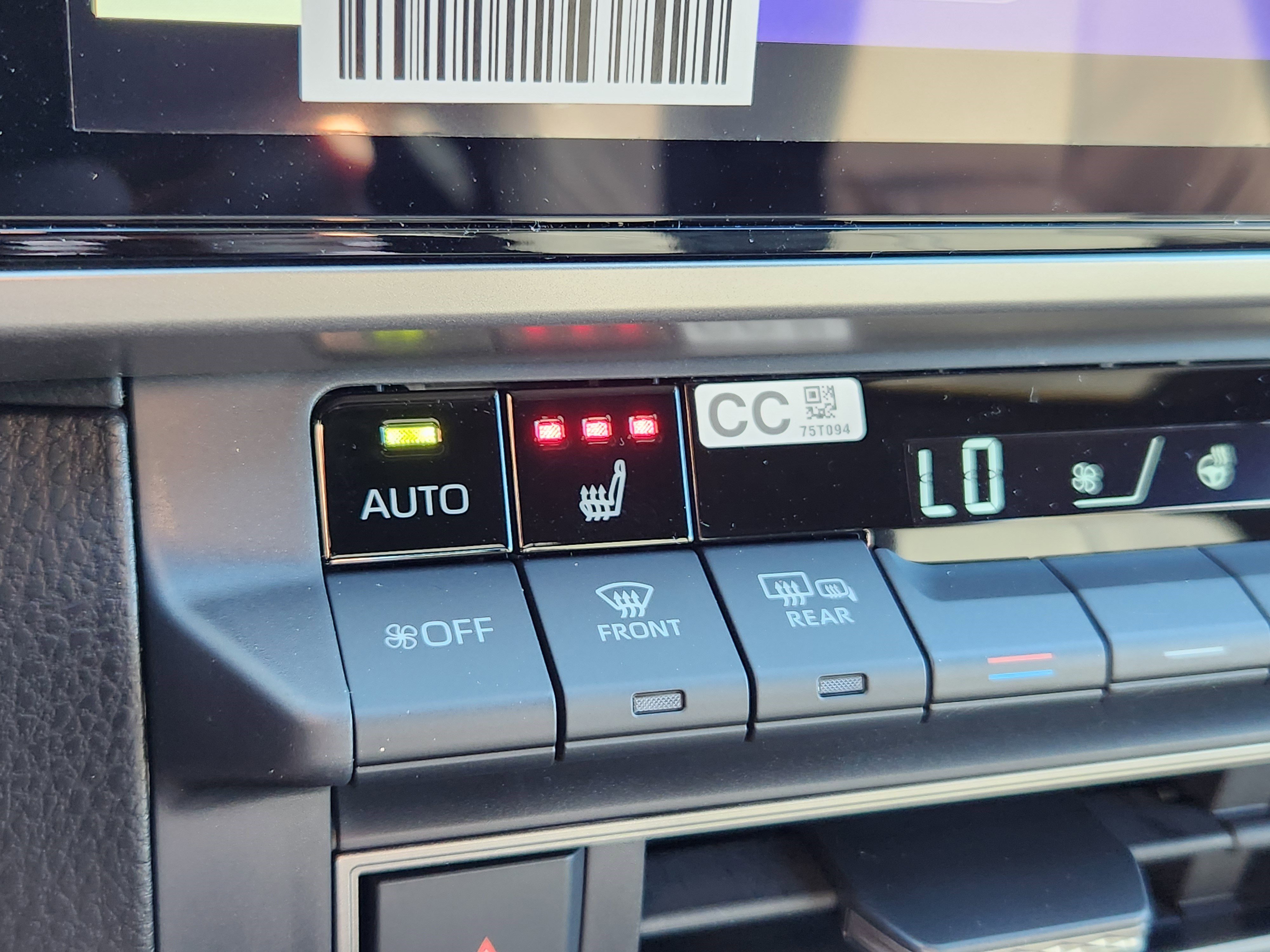 New 2026 Toyota Camry XSE AWD/4WD image 14