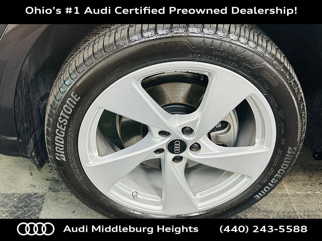 Certified 2025 Audi Q5 Premium Plus w/ Premium Plus AWD/4WD image 34