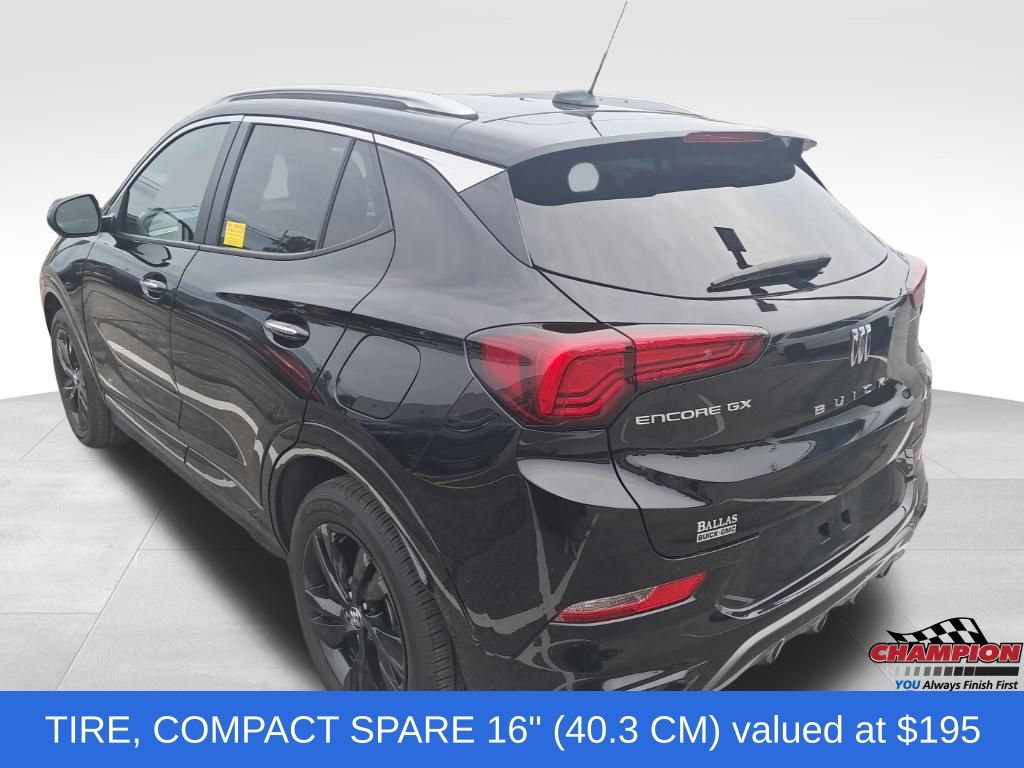 Used 2026 Buick Encore GX Sport Touring w/ Comfort Package FWD image 4