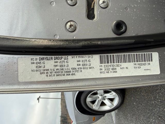 Used 2014 Dodge Challenger R/T Plus image 15