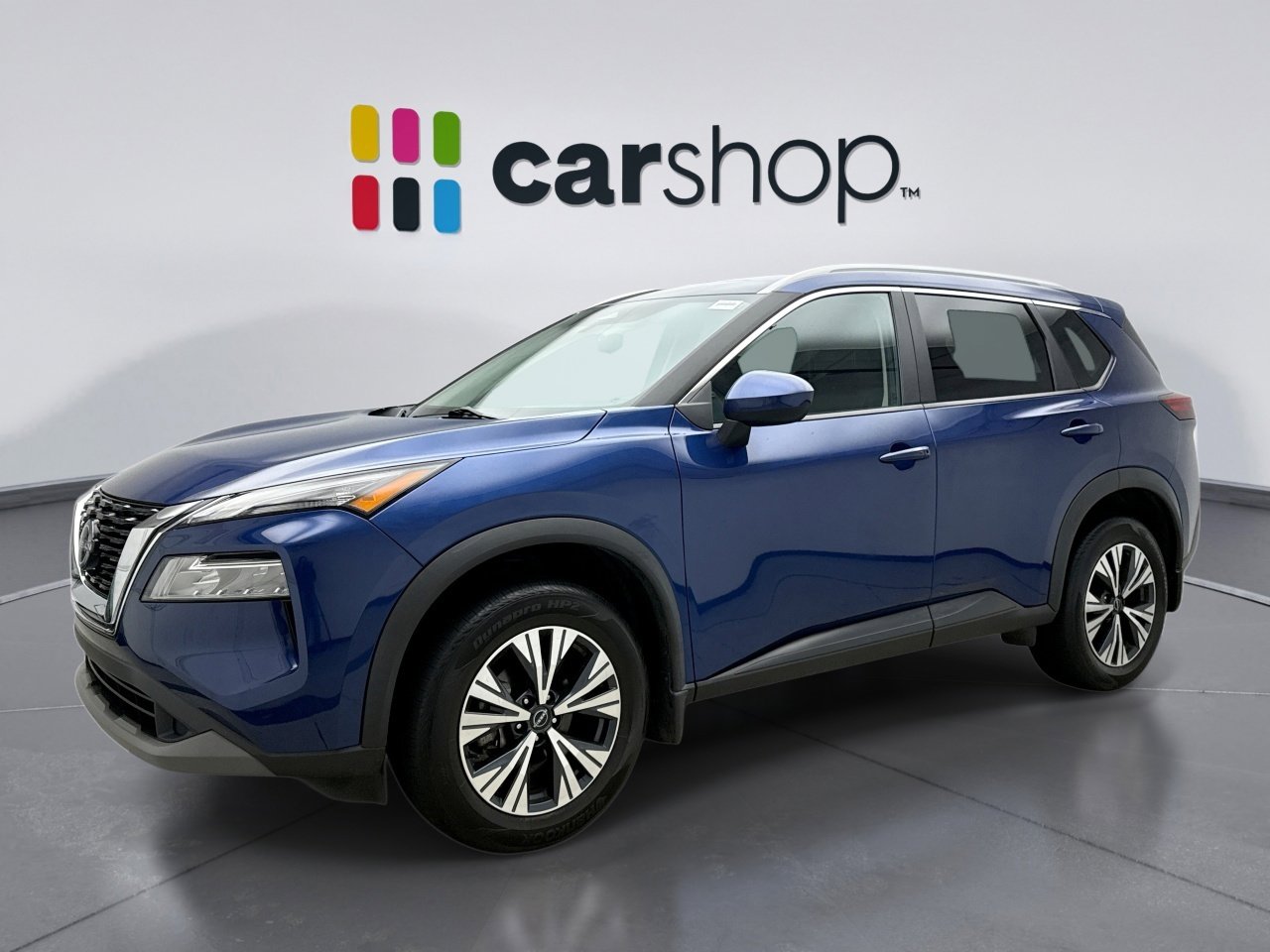 Used 2023 Nissan Rogue SV w/ SV Premium B Package image 1