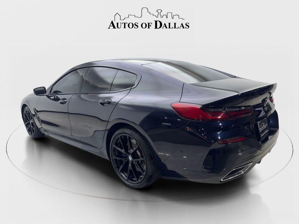 Used 2023 BMW 840i Gran Coupe w/ Driving Assistance Package image 9