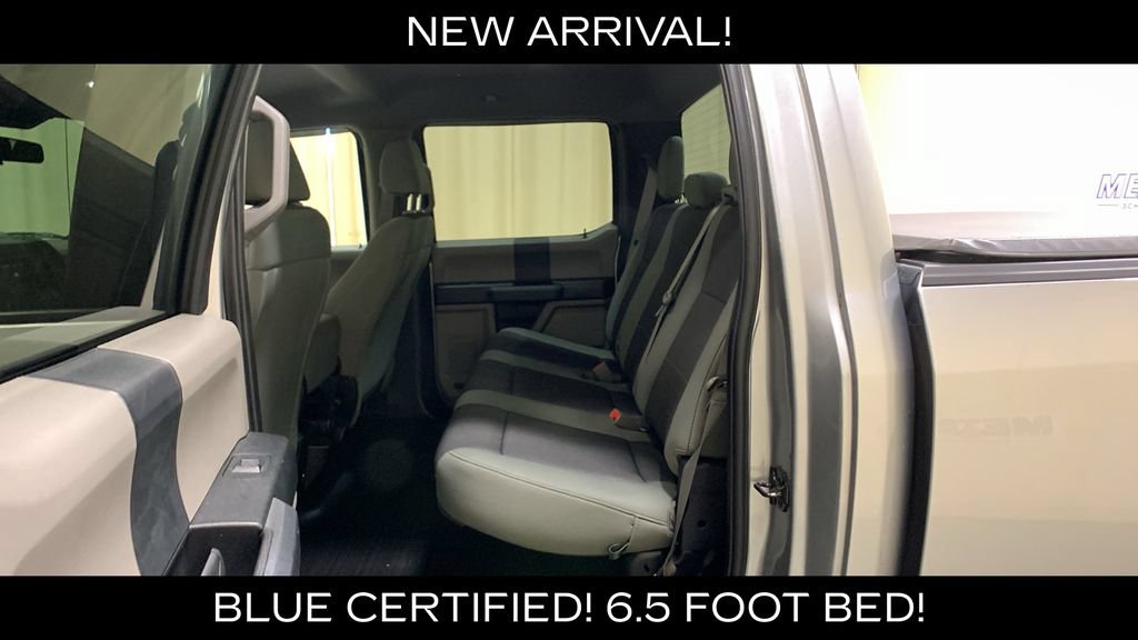 Certified 2020 Ford F150 XL w/ Equipment Group 101A Mid AWD/4WD image 24