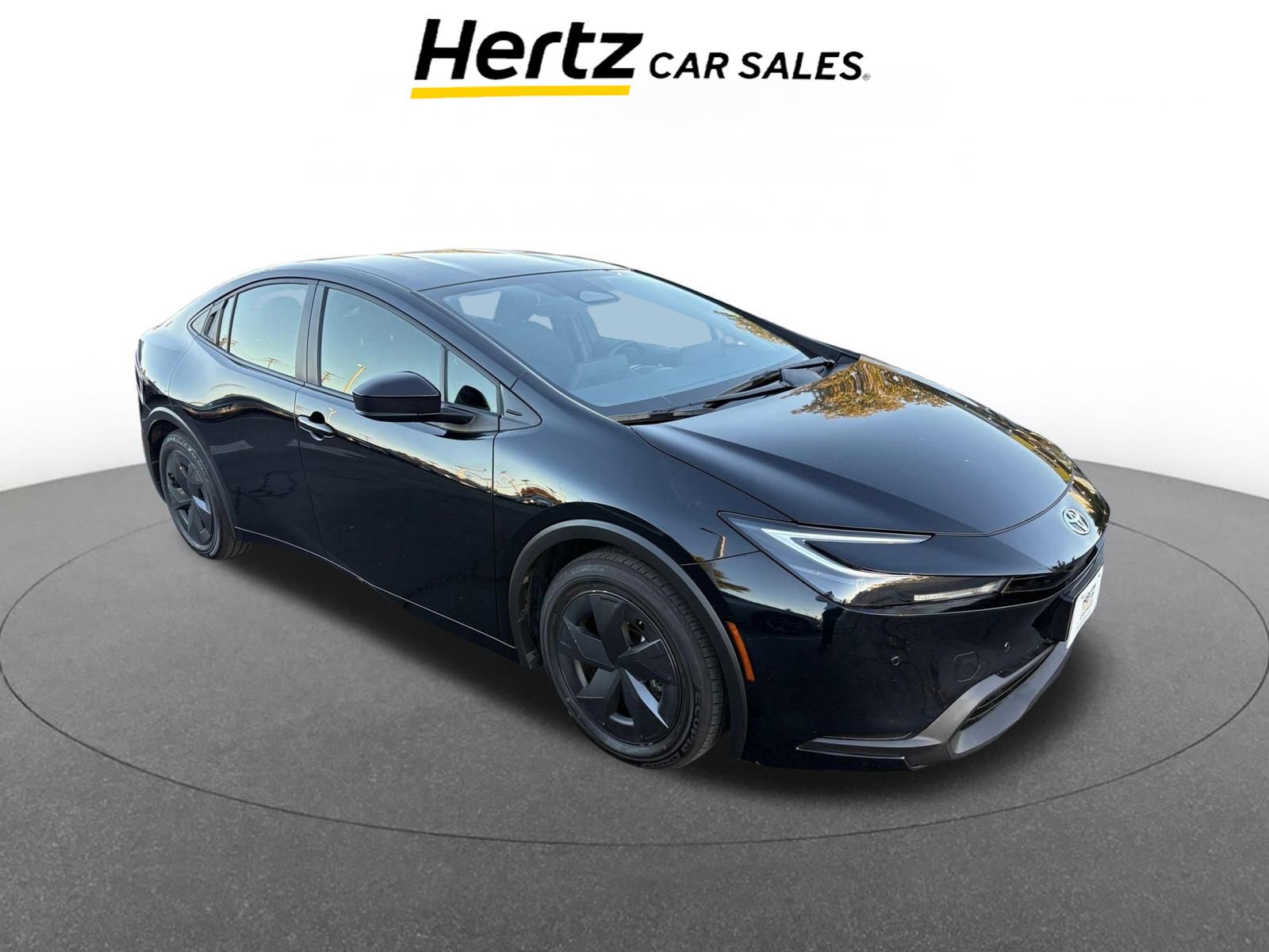 Used 2025 Toyota Prius LE