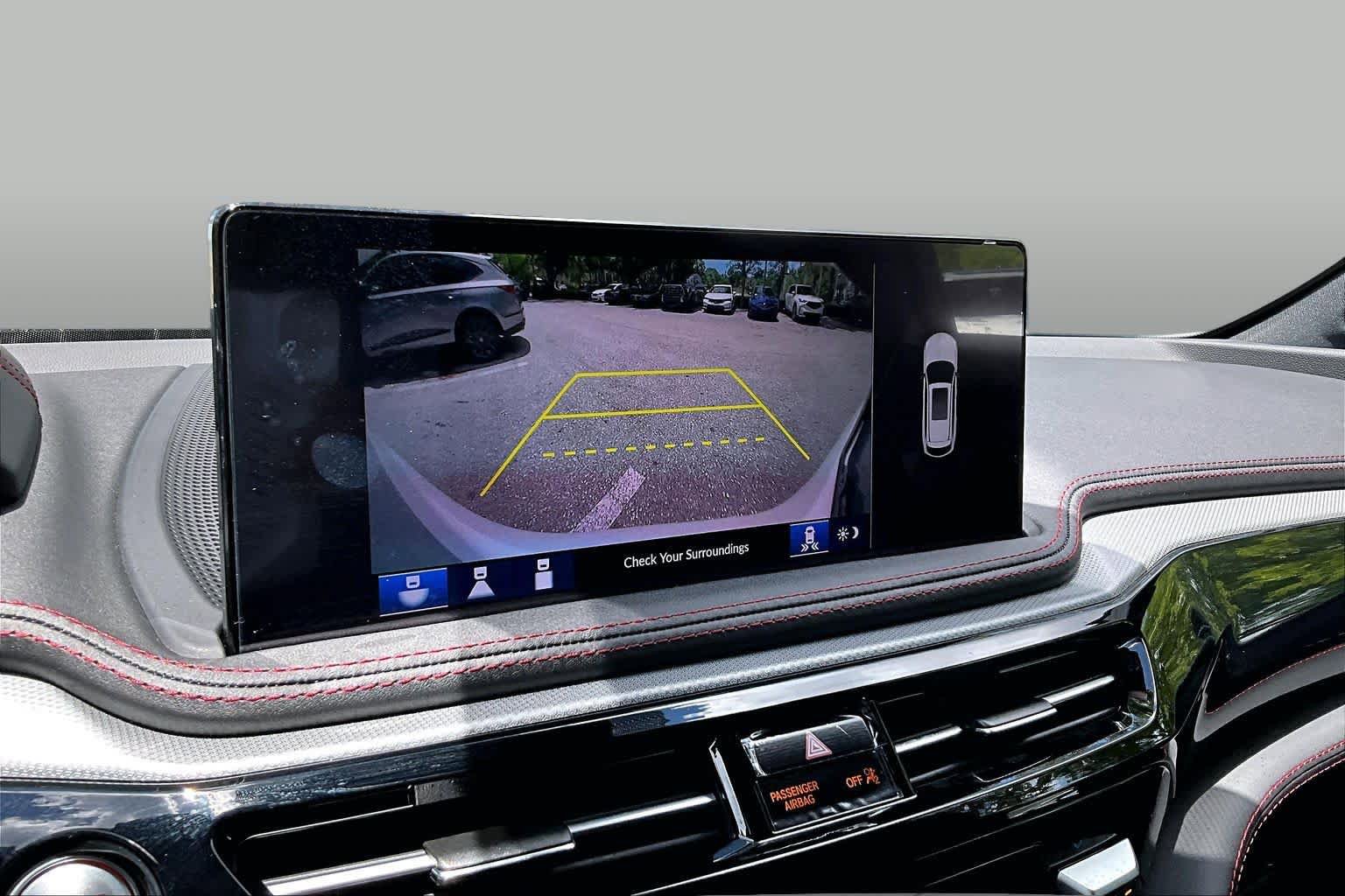 Certified 2026 Acura MDX A-Spec AWD/4WD image 25
