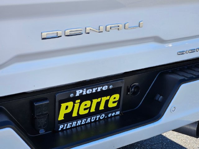 Used 2025 GMC Sierra 3500 Denali w/ Denali Reserve Package AWD/4WD image 13