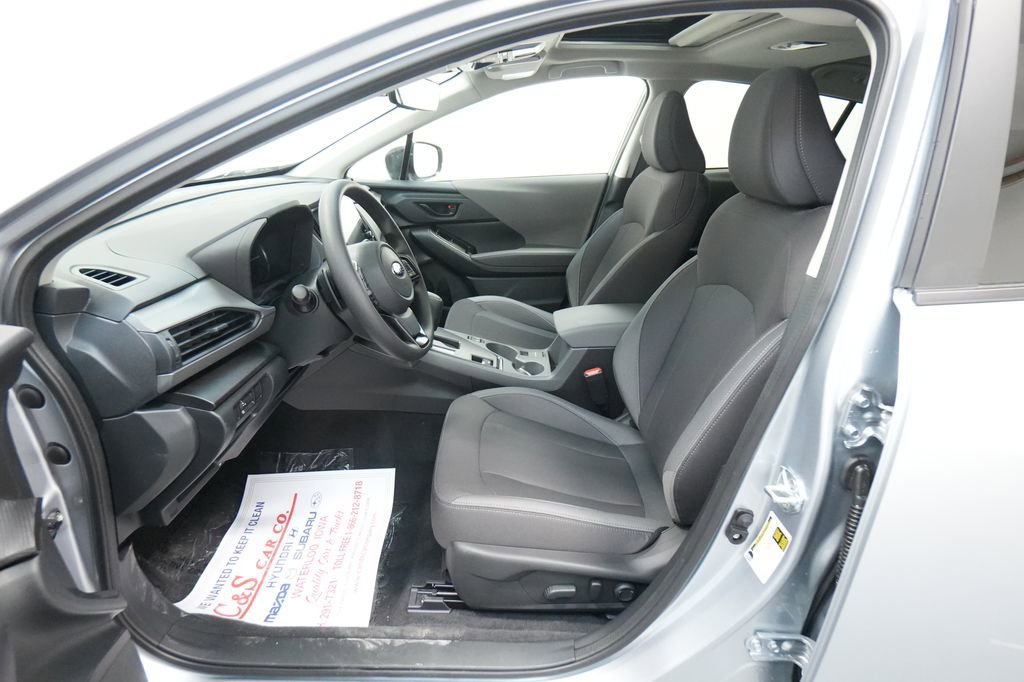 New 2026 Subaru Crosstrek 2.0i Premium AWD/4WD image 15