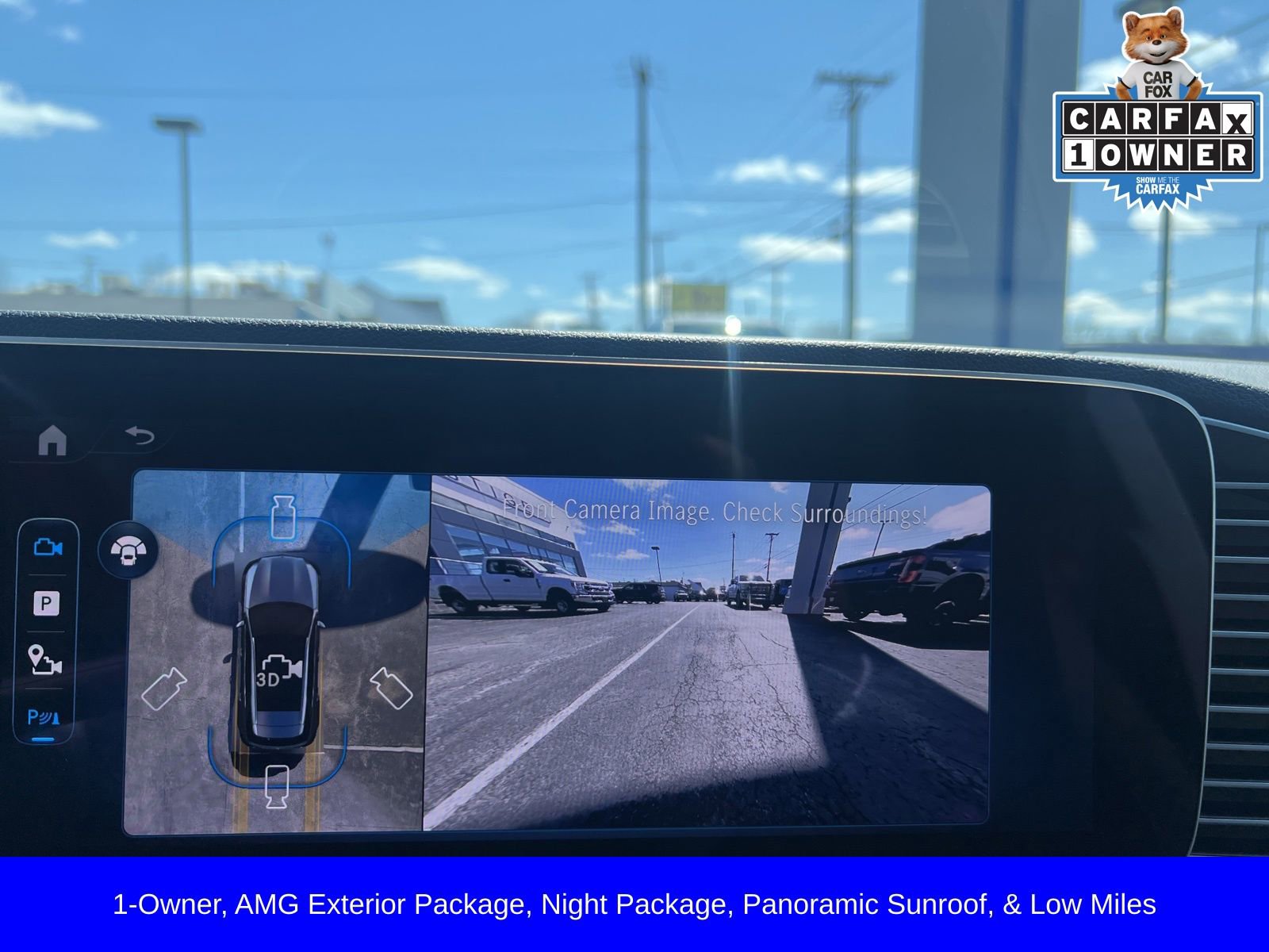 Used 2025 Mercedes-Benz GLE 350 4MATIC image 34