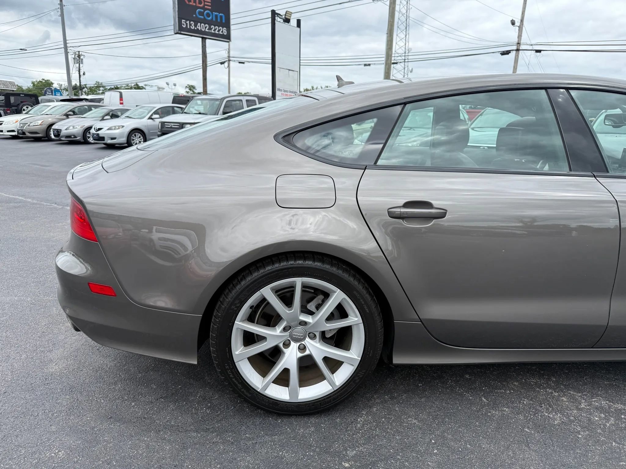 Used 2014 Audi A7 3.0T Prestige w/ Prestige Package image 56