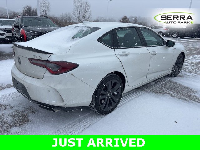 Used 2022 Acura TLX w/ A-SPEC Pkg image 3