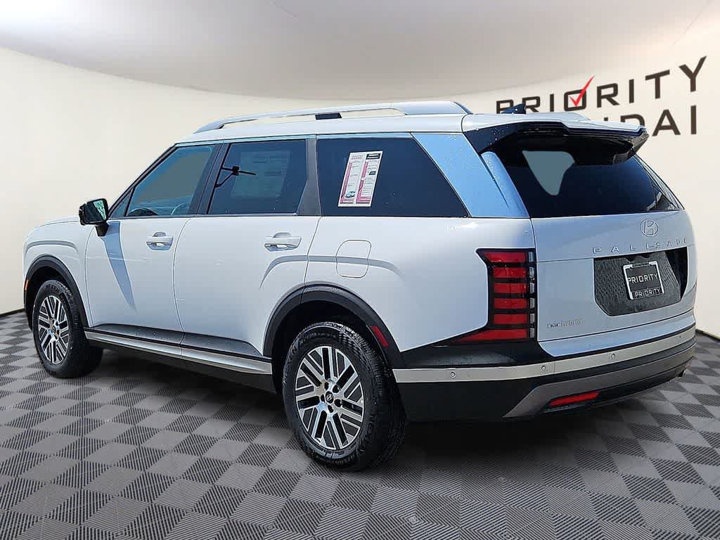 New 2026 Hyundai Palisade SEL Premium FWD image 6