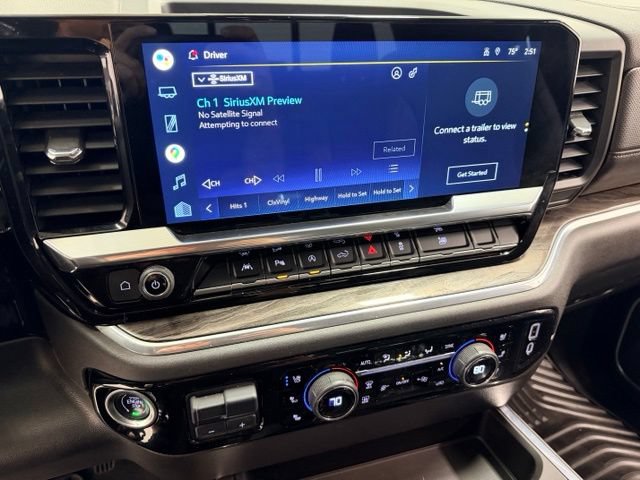 Certified 2022 Chevrolet Silverado 1500 LTZ w/ LTZ Convenience Package II AWD/4WD image 11
