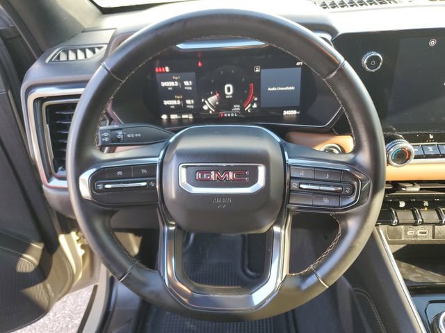 Used 2024 GMC Canyon AT4 image 20