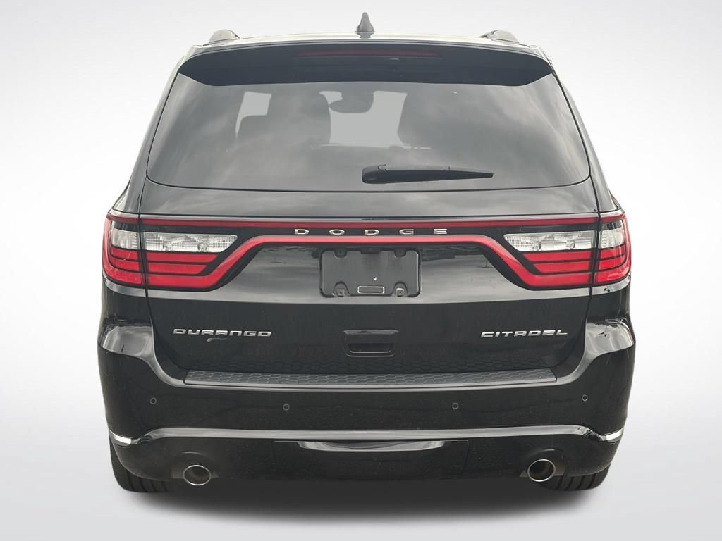 Certified 2021 Dodge Durango Citadel AWD/4WD image 8