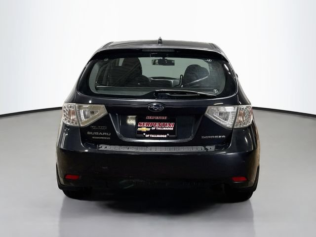 Used 2011 Subaru Impreza 2.5i Premium w/ PWR Moonroof Value Pkg AWD/4WD image 7